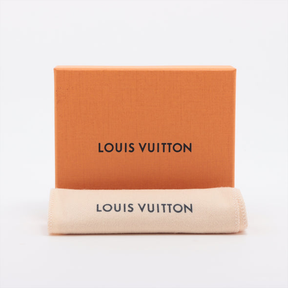 Louis Vuitton Black Beige Bicolor Monogram Empreinte Leather Victorine Wallet [Clearance Sale]