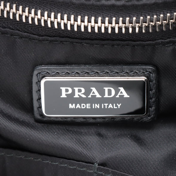 Prada Nero Re-Nylon Padded Tote Bag [Clearance Sale]