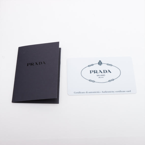 Prada Nero Re-Nylon Padded Tote Bag [Clearance Sale]