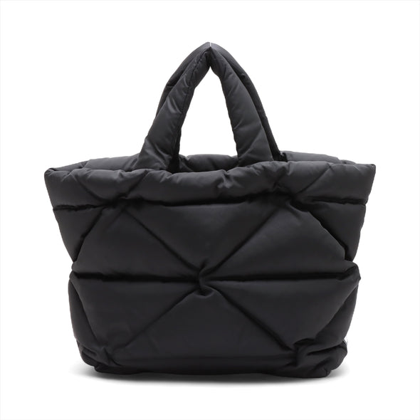 Prada Nero Re-Nylon Padded Tote Bag [Clearance Sale]