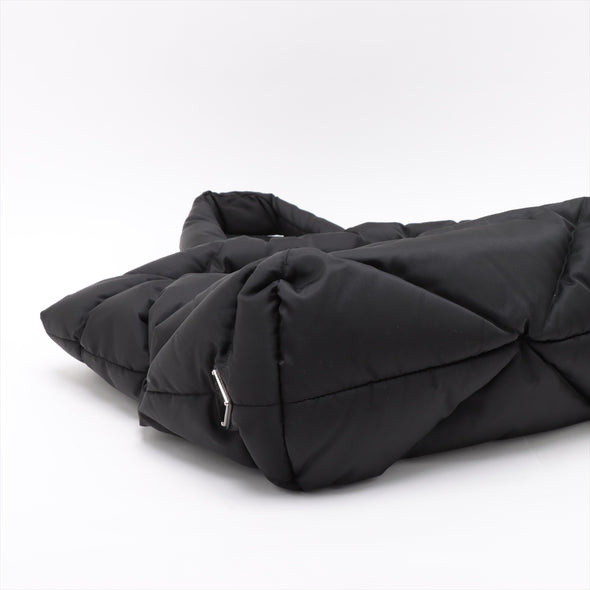 Prada Nero Re-Nylon Padded Tote Bag [Clearance Sale]
