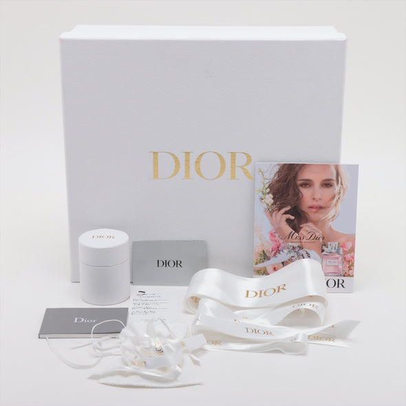 Christian Dior Black Cannage Leather Small Lady Dior [Clearance Sale]