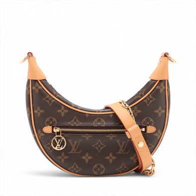 Louis Vuitton Monogram Loop Bag [Clearance Sale]