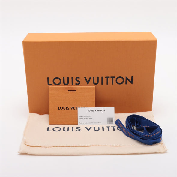 Louis Vuitton Fuchsia Monogram Canvas Zippy Wallet [Clearance Sale]