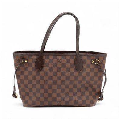 Louis Vuitton Damier Ebene Neverfull PM [Clearance Sale]