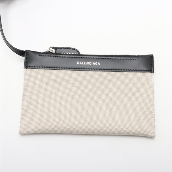 Balenciaga Black Beige Navy Cabas XS [Clearance Sale]