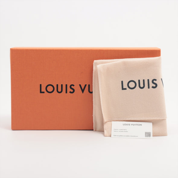 Louis Vuitton Fuchsia Monogram Sarah Wallet [Clearance Sale]