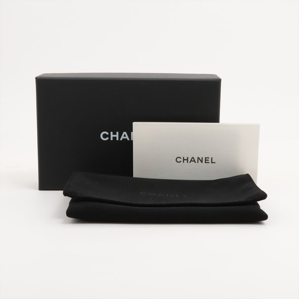 Chanel Black Caviar Leather Classic Card Holder [Clearance Sale]