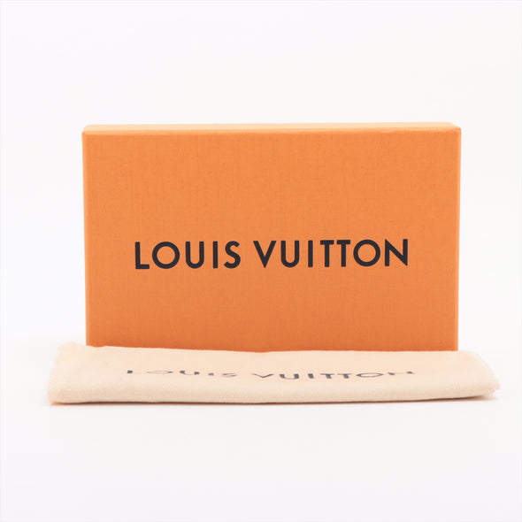 Louis Vuitton Fuchsia Monogram Canvas Zippy Wallet [Clearance Sale]
