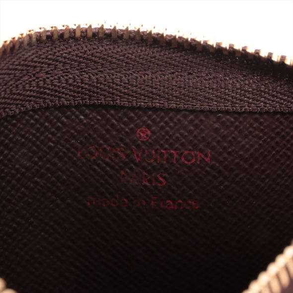 Louis Vuitton Damier Ebene Key Pouch [Clearance Sale]