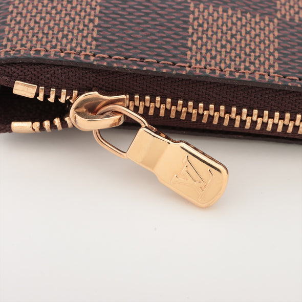 Louis Vuitton Damier Ebene Key Pouch [Clearance Sale]