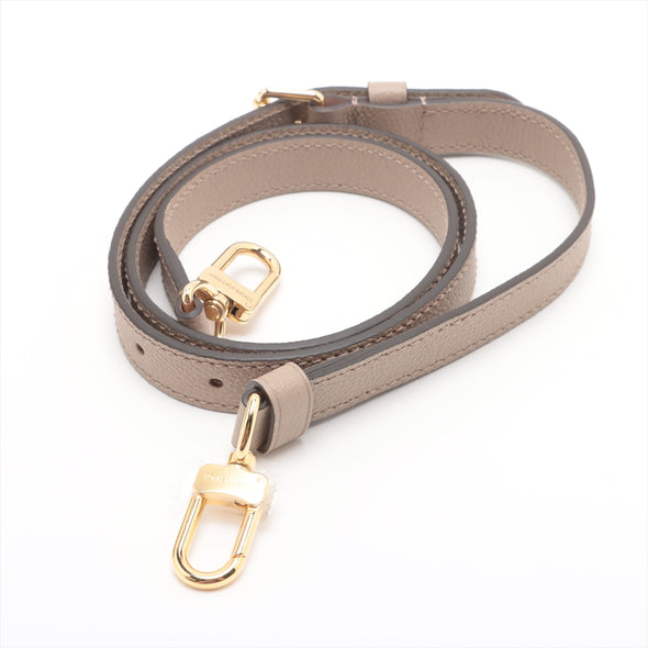 Louis Vuitton Tourterelle BiColour Monogram Empreinte Leather OnTheGo PM [Clearance Sale]
