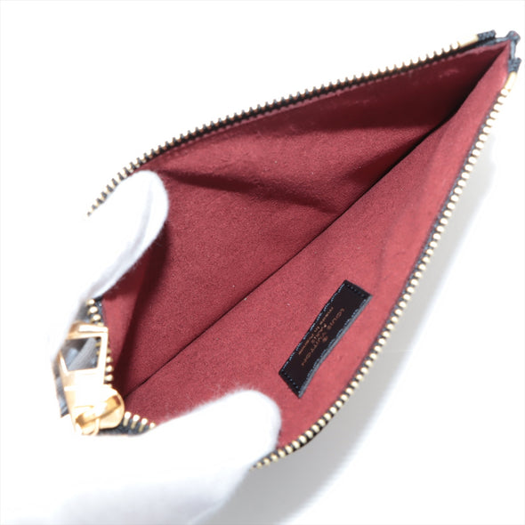 Louis Vuitton Black Beige Bicolor Monogram Empreinte Leather Neonoe MM [Clearance Sale]