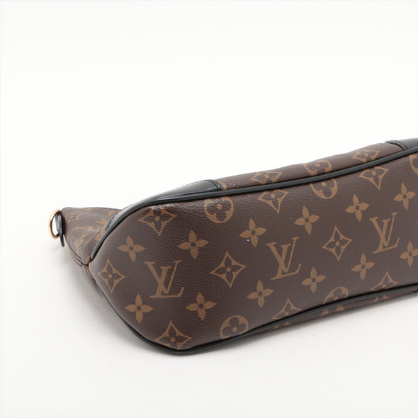 Louis Vuitton Noir Monogram Boulogne PM [Clearance Sale]