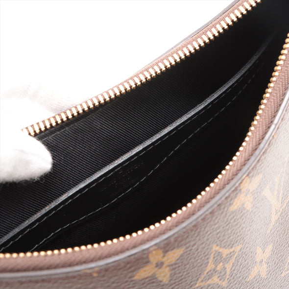 Louis Vuitton Noir Monogram Boulogne PM [Clearance Sale]