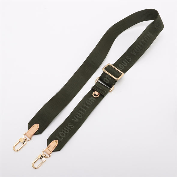 Louis Vuitton Khaki Monogram Multi Pochette Accessoires [Clearance Sale]