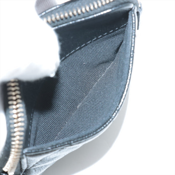 Chanel Black Caviar Leather Classic Zipped Coin Purse [Clearance Sale]