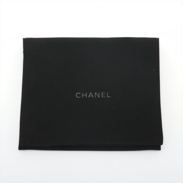 Chanel Black Caviar Leather Classic Zipped Coin Purse [Clearance Sale]