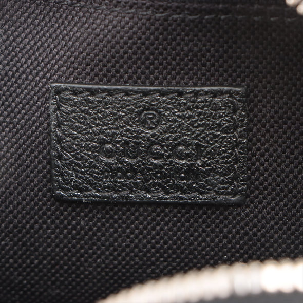 Gucci Black Leather Blondie Messenger Bag [Clearance Sale] (Copy)