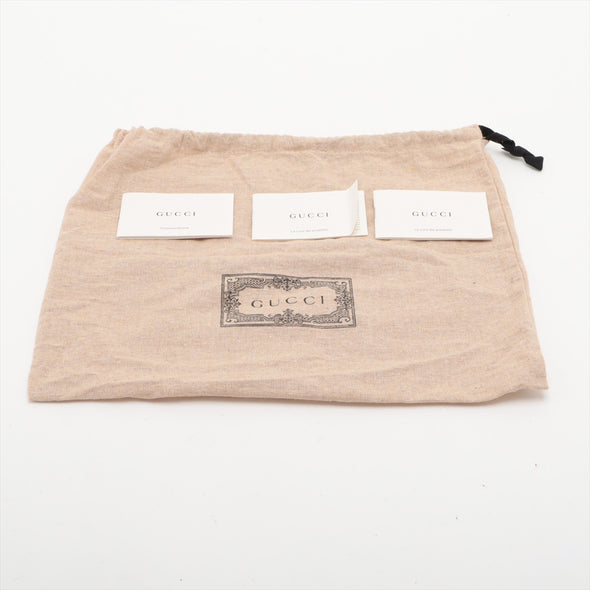 Gucci Brown Jumbo GG Horsebit 1955 Small Shoulder Bag [Clearance Sale]