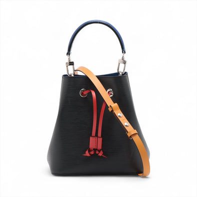 Louis Vuitton Noir Safran Epi Leather Neonoe BB [Clearance Sale]