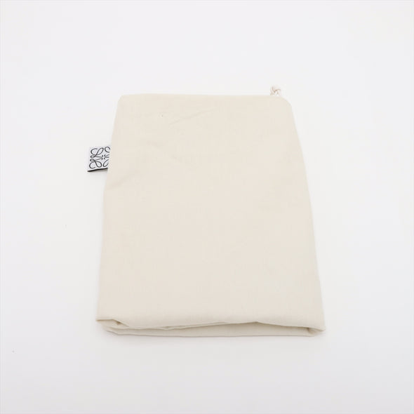 Loewe Black Leather Anagram Medium Tote Bag [Clearance Sale]