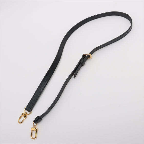 Louis Vuitton Noir Monogram Empreinte Leather OnTheGo PM [Clearance Sale]