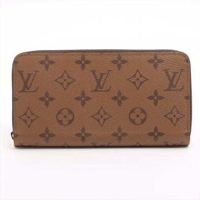 Louis Vuitton Monogram Reverse Zippy Wallet [Clearance Sale]