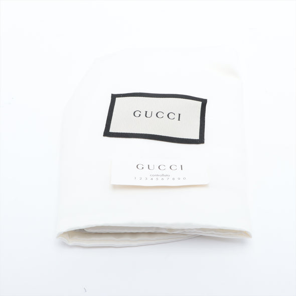 Gucci Black Leather GG Marmont Small Camera Bag [Clearance Sale]