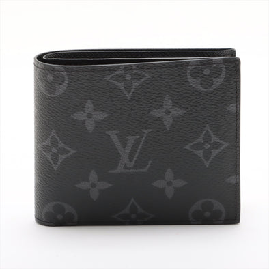 Louis Vuitton Monogram Eclipse Marco Wallet [Clearance Sale]