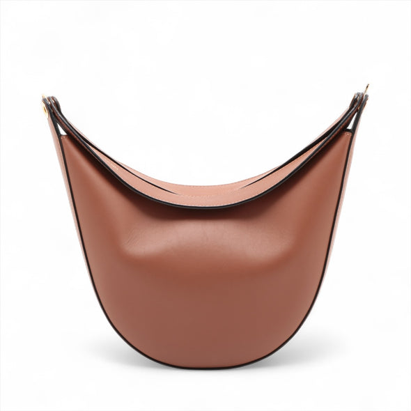 Loewe Tan Leather Luna Bag [Clearance Sale]