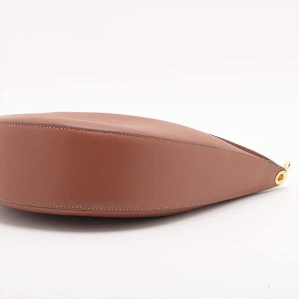 Loewe Tan Leather Luna Bag [Clearance Sale]