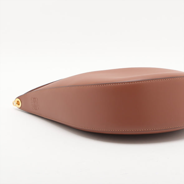Loewe Tan Leather Luna Bag [Clearance Sale]