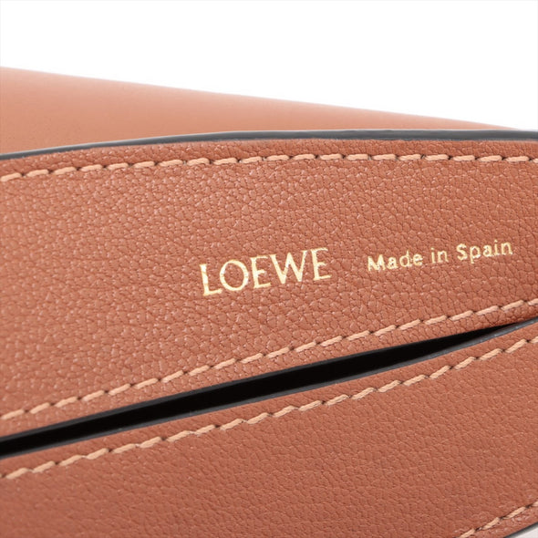 Loewe Tan Leather Luna Bag [Clearance Sale]
