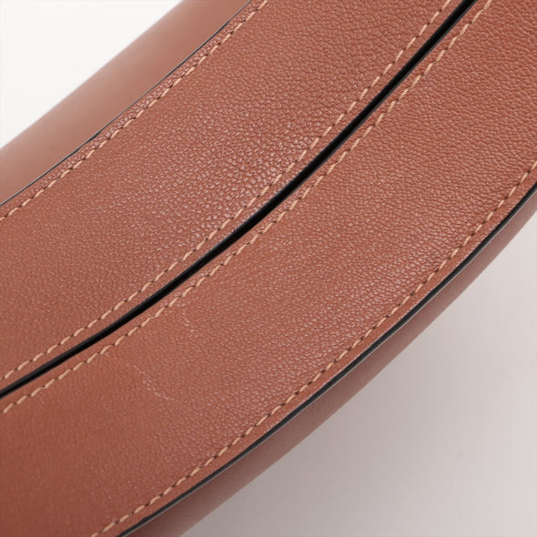 Loewe Tan Leather Luna Bag [Clearance Sale]