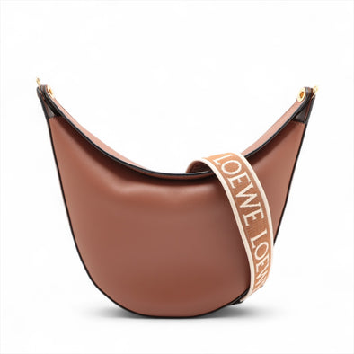 Loewe Tan Leather Luna Bag [Clearance Sale]