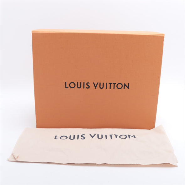 Louis Vuitton Black Beige Bicolor Monogram Empreinte Leather Speedy Bandouliere 25 [Clearance Sale]