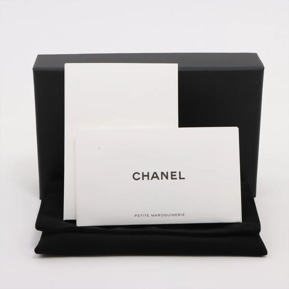 Chanel Black Caviar Coin Purse [Clearance Sale]
