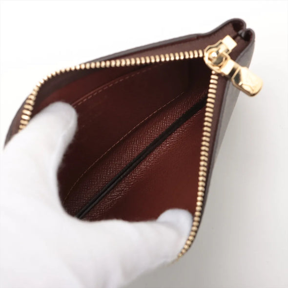 Louis Vuitton Monogram Key Pouch S [Clearance Sale]
