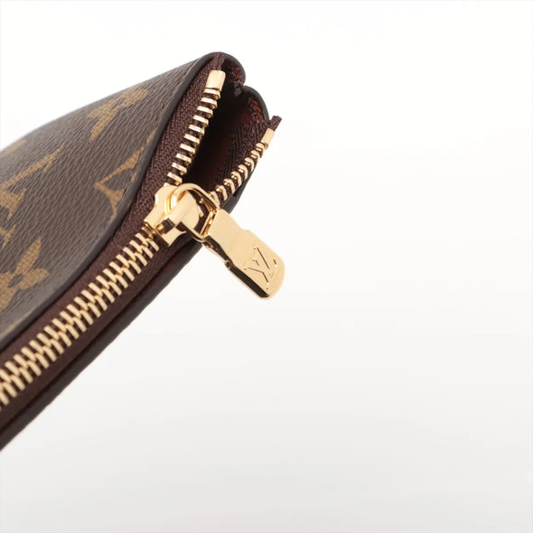 Louis Vuitton Monogram Key Pouch S [Clearance Sale]