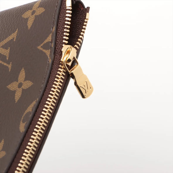 Louis Vuitton Monogram Key Pouch S [Clearance Sale]