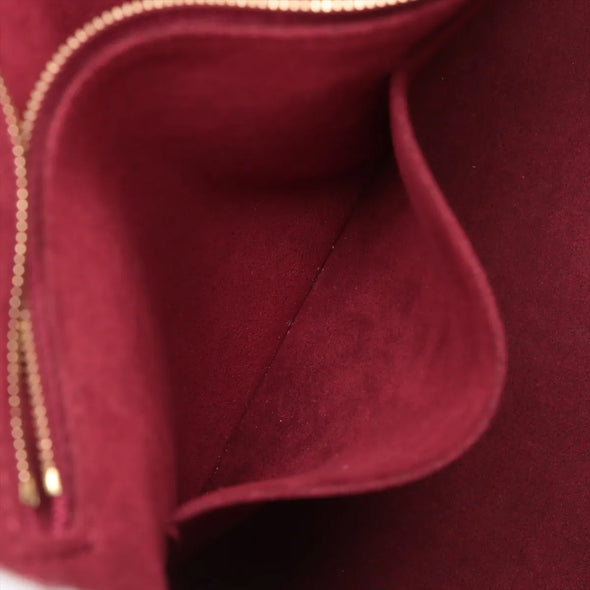Louis Vuitton Noir Monogram Empreinte Leather Grand Palais MM [Clearance Sale]