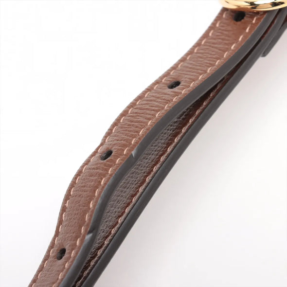 Gucci GG Supreme Gucci Horsebit 1955 Small Shoulder Bag [Clearance Sale]