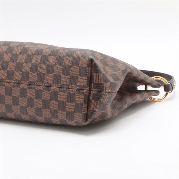 Louis Vuitton Damier Ebene Canvas Graceful PM [Clearance Sale]