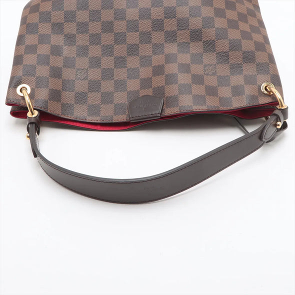 Louis Vuitton Damier Ebene Canvas Graceful PM [Clearance Sale]