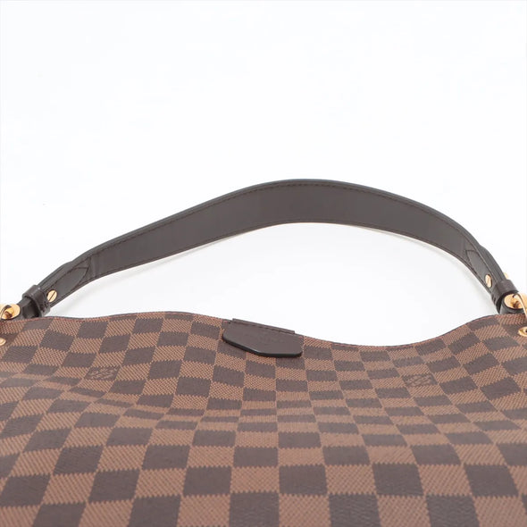 Louis Vuitton Damier Ebene Canvas Graceful PM [Clearance Sale]