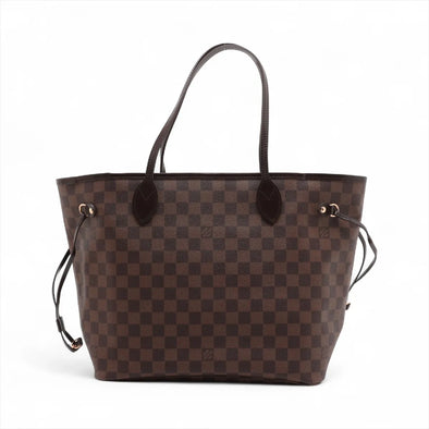 Louis Vuitton Damier Ebene Canvas Vintage Neverfull MM  [Clearance Sale]