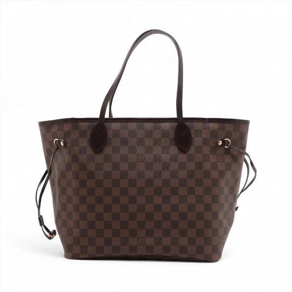 Louis Vuitton Damier Ebene Canvas Vintage Neverfull MM  [Clearance Sale]