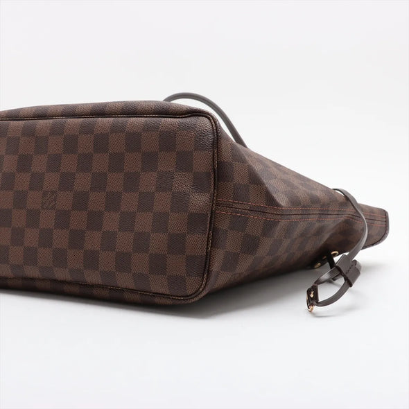 Louis Vuitton Damier Ebene Canvas Vintage Neverfull MM  [Clearance Sale]