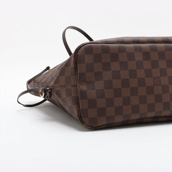 Louis Vuitton Damier Ebene Canvas Vintage Neverfull MM  [Clearance Sale]
